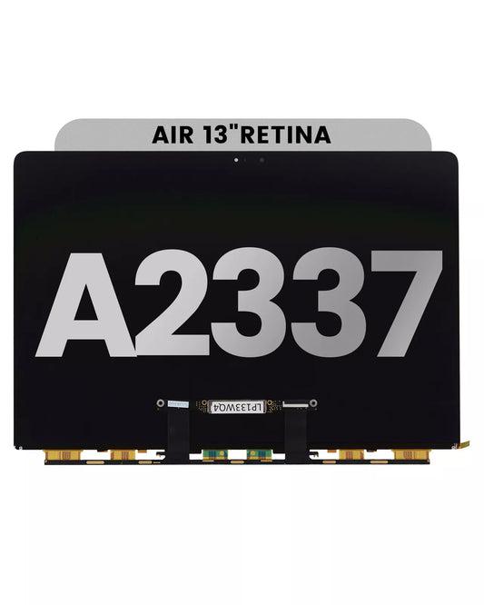Replacement MacBook Air 13.3" LCD Screen Panel A2337