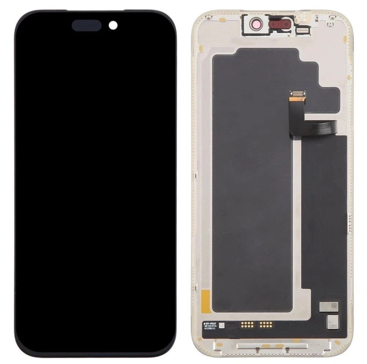 iPhone 17 Screen Replacement - Soft OLED DD