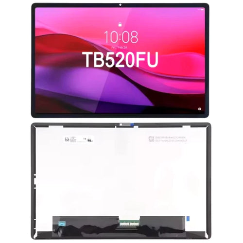 Lenovo Yoga Tab Plus 12.7 inch 2025 TB520FU LCD Screen Assembly