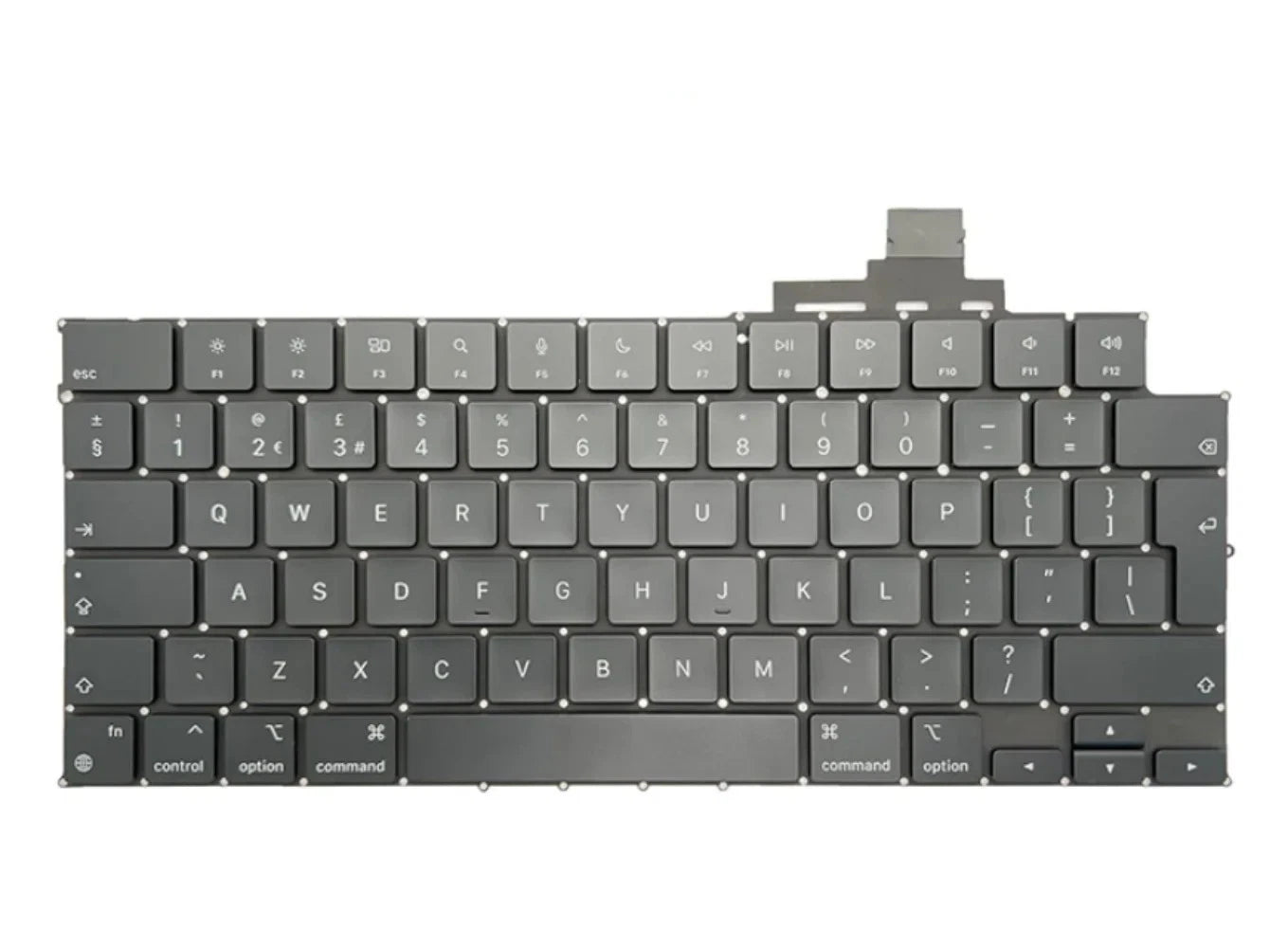 Conjunto Completo de Ecrã LCD Para MacBook Pro 13" Com Touch Bar / Pro 13" (A1706 / A1708 / Final de 2016 / Meio de 2017) - Prateado