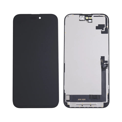 iPhone 16 Plus Screen Replacement - Soft OLED 120Hz