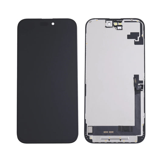 iPhone 16 Plus Screen Replacement - Soft OLED 120Hz