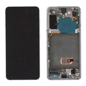 Samsung Galaxy S21 5G SM-G991B Screen Replacement - Aftermarket OLED
