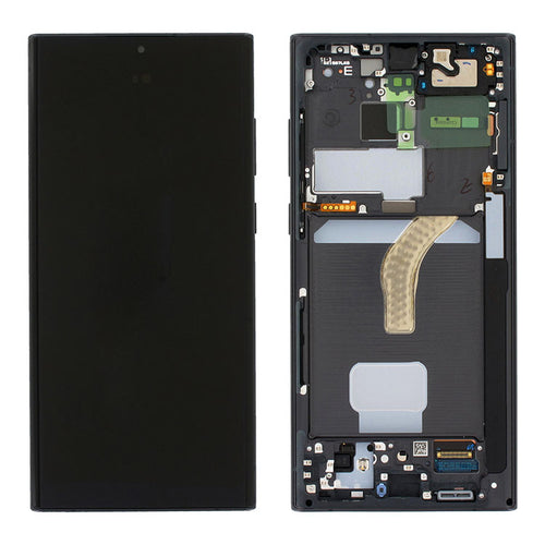 Samsung Galaxy S22 Ultra S908B Screen Replacement