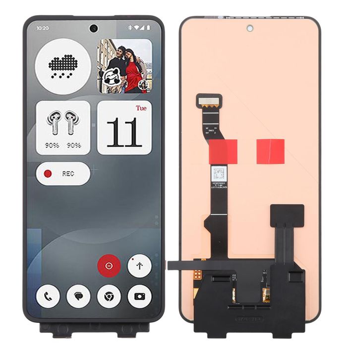 Nothing Phone 3a / 3a Pro Screen Replacement - Original Part