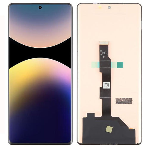 Conjunto de Ecrã de Substituição Xiaomi Redmi Note 14 / Poco M7 Pro 5G - OLED