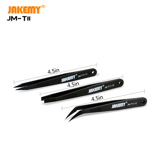 Jakemy JM-T11 Tweezers Set