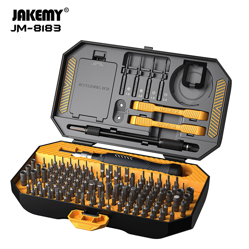 Jakemy 8183 Phone Repair Tool Kit