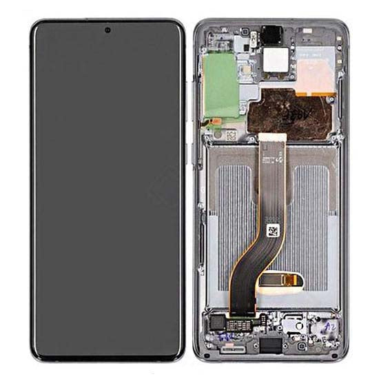 Samsung Galaxy S20 Plus 4G/5G 2020 G985/G986 Grey LCD Screen