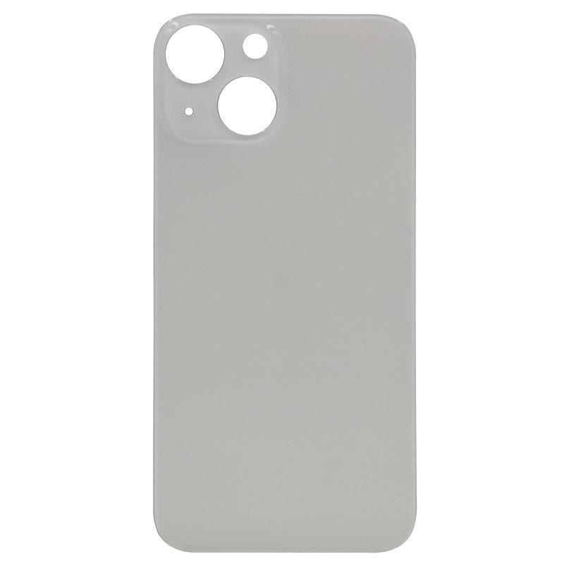 iPhone 13 Mini Back Glass Rear Cover - Big Hole