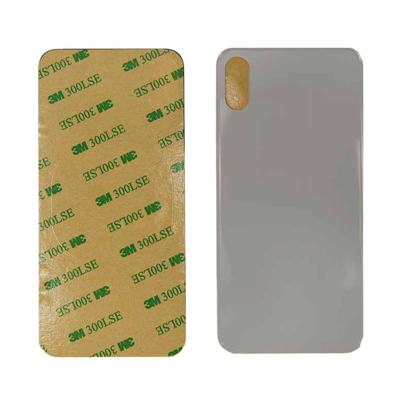 iPhone XS Back Glass Rear Cover - Big Hole