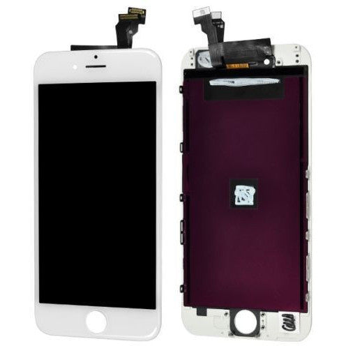 iPhone 6 Plus Screen Replacement - White