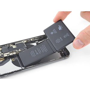 iPhone X Battery Replacement