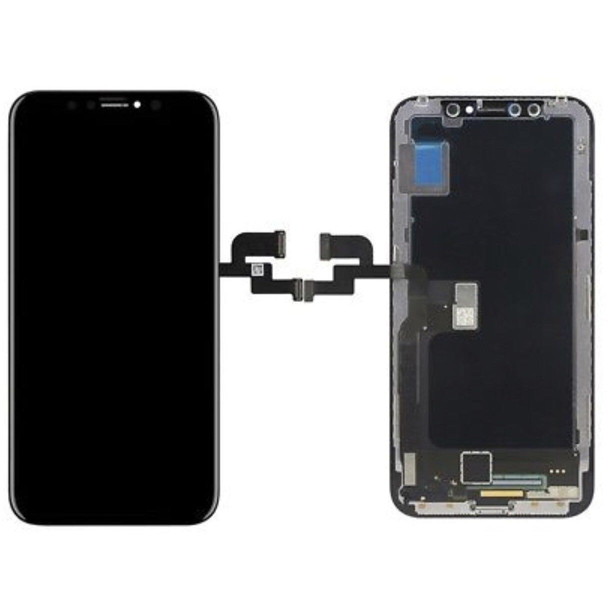 iPhone X Lcd Screen - Black