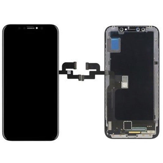 iPhone X Lcd Screen - Black