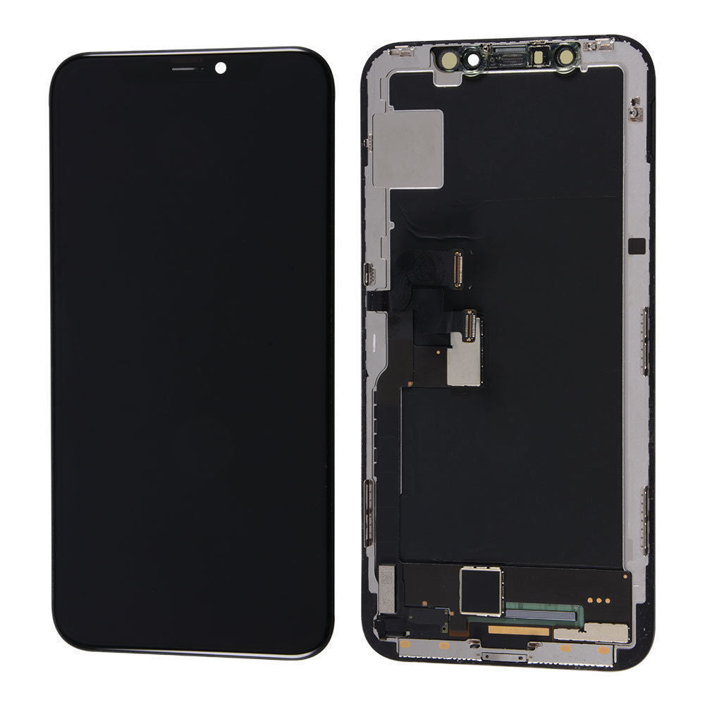 iPhone X Lcd Screen - Black